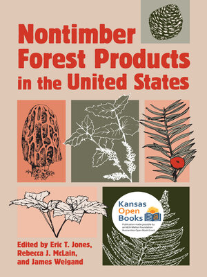 cover image of Nontimber Forest Products in the United States